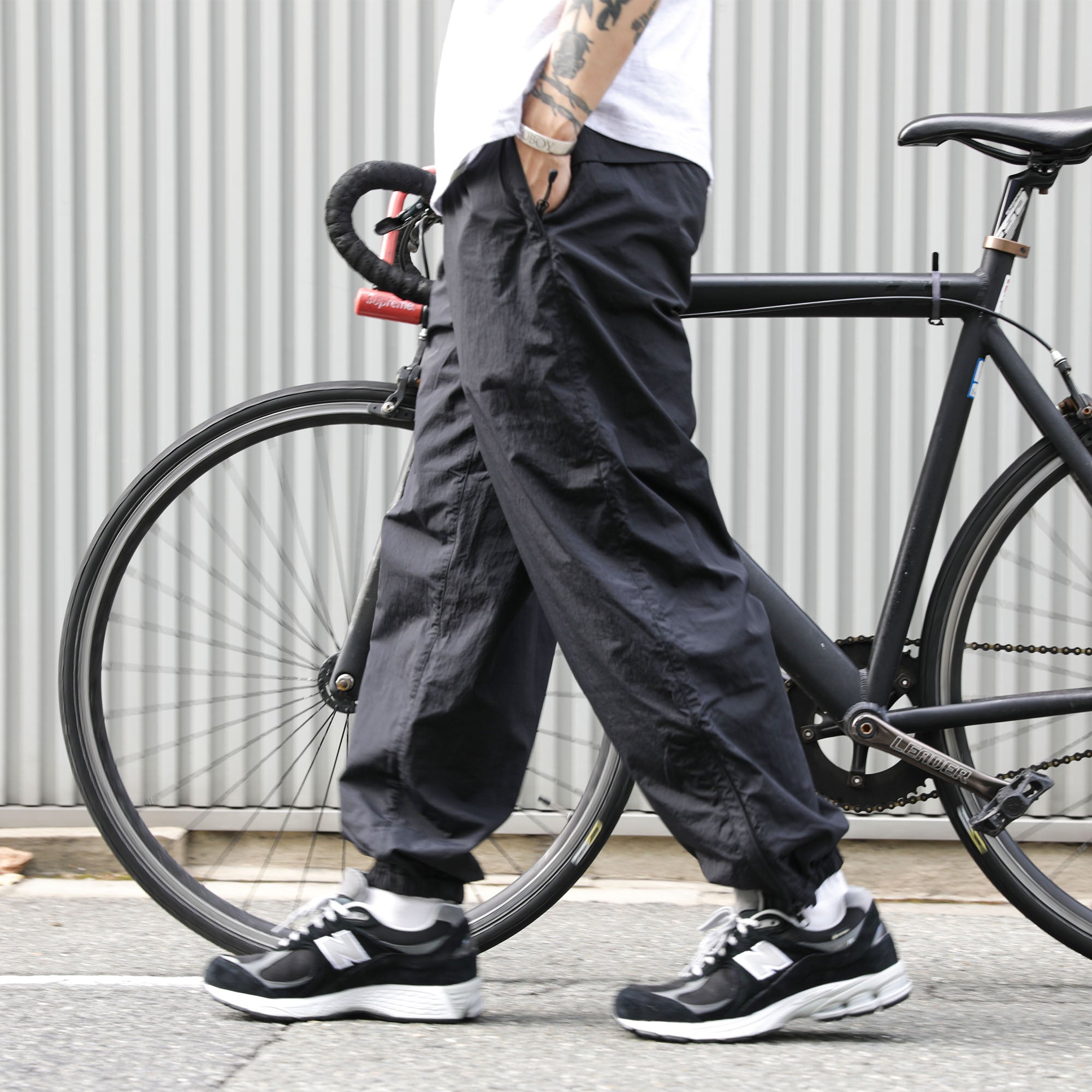 トレンドのテックパンツ入荷しました【 2023 AW 】