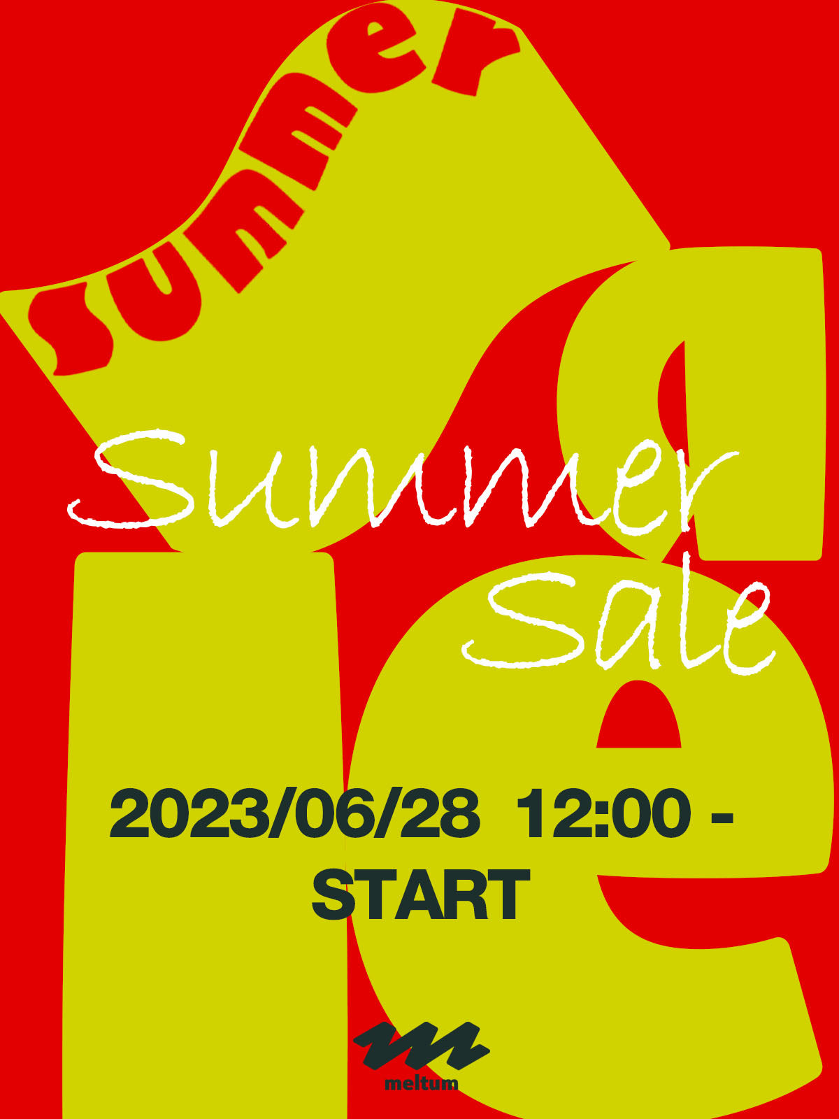 summer sale