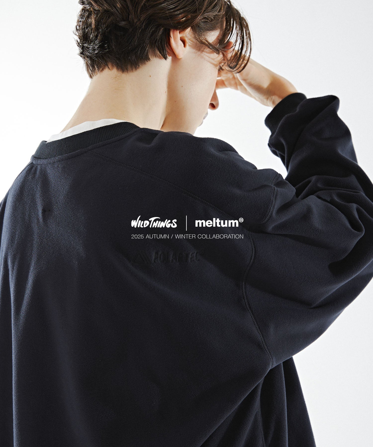 WILDTHINGS × meltum