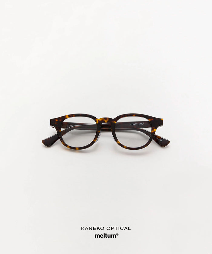 KANEKO OPTICAL × meltum EYEWEAR BEKKO