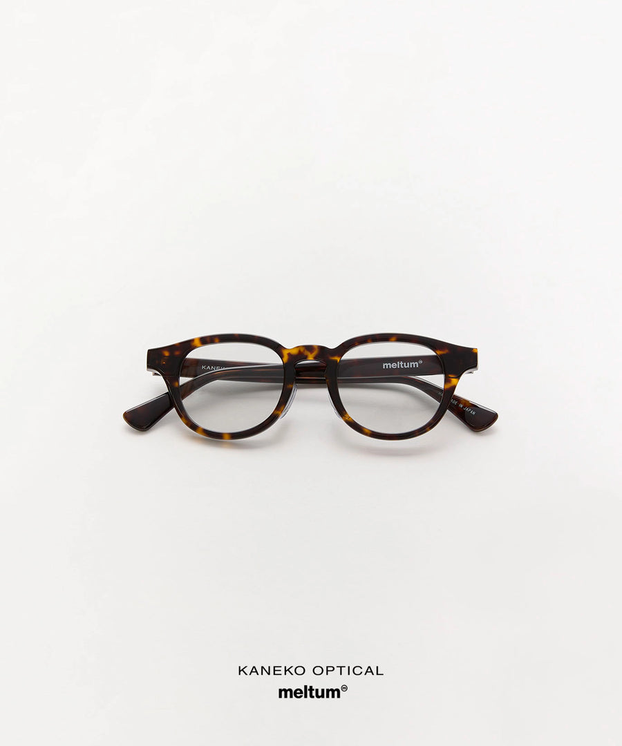KANEKO OPTICAL × meltum EYEWEAR BEKKO