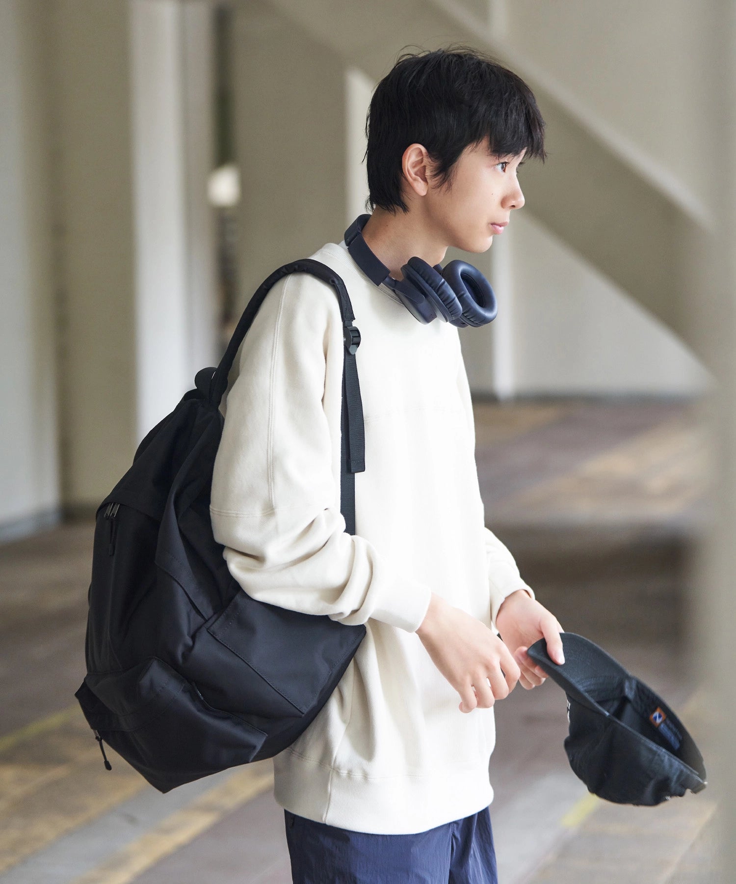 NYLON BACK PACK