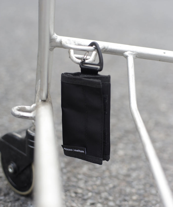 ×PACKING COMPACT WALLET