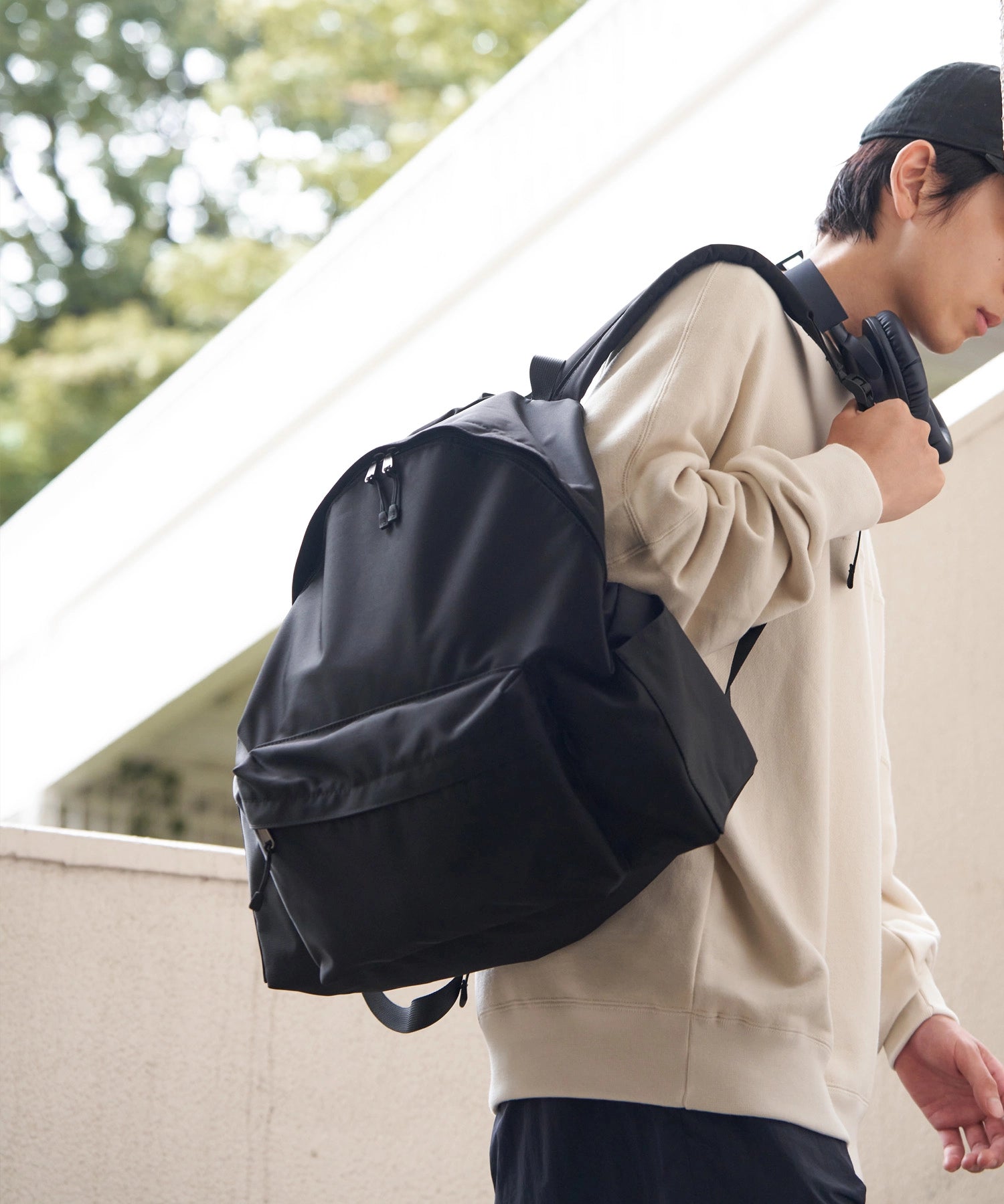 NYLON BACK PACK