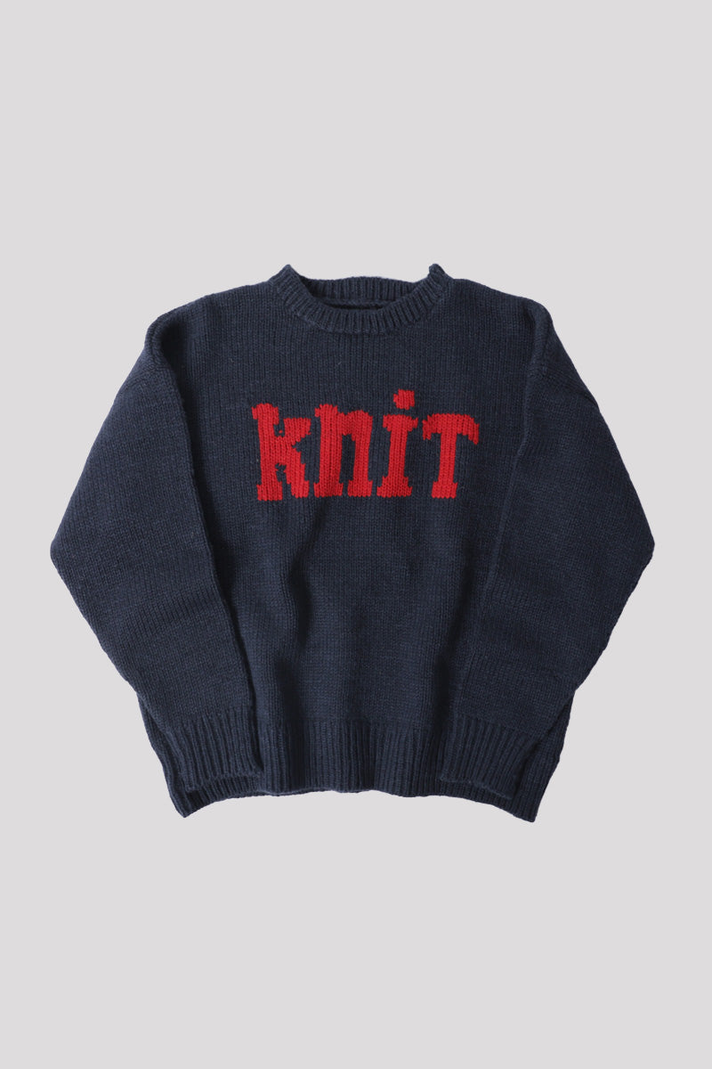 HAND KNIT【KNIT】