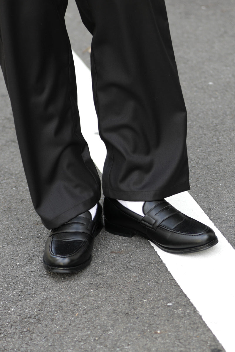BASIC LOAFERS
