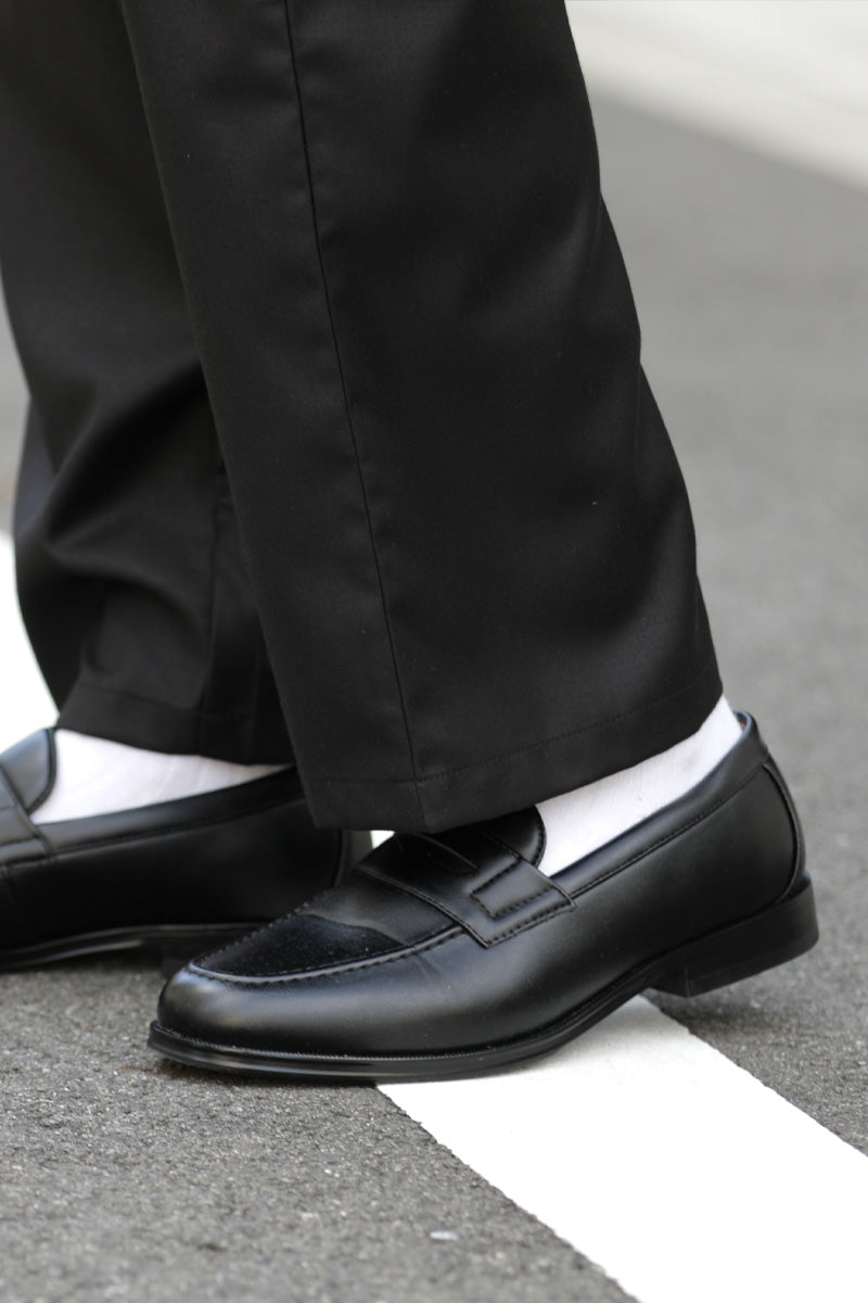 BASIC LOAFERS
