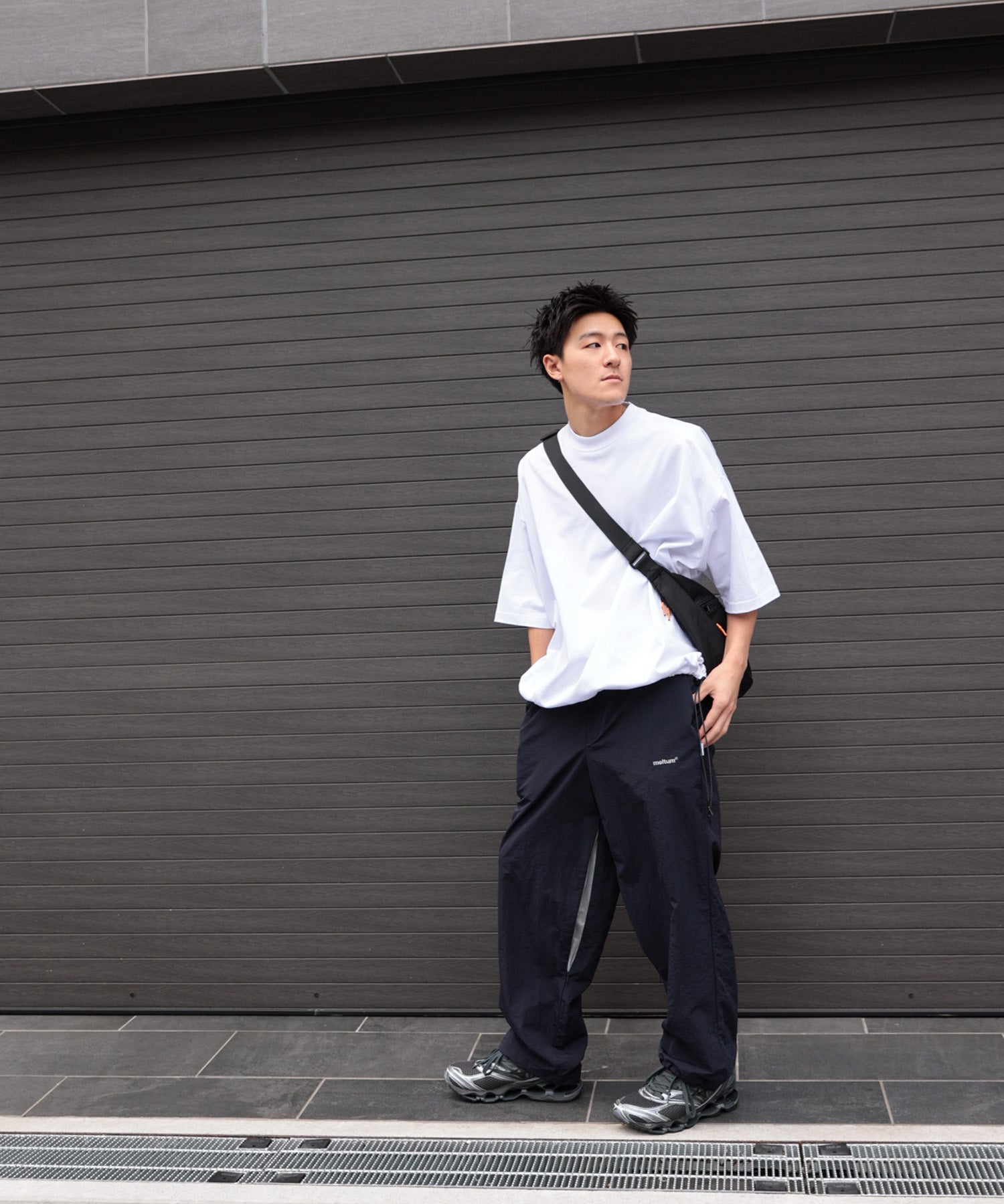 BALLOON TEE S/S