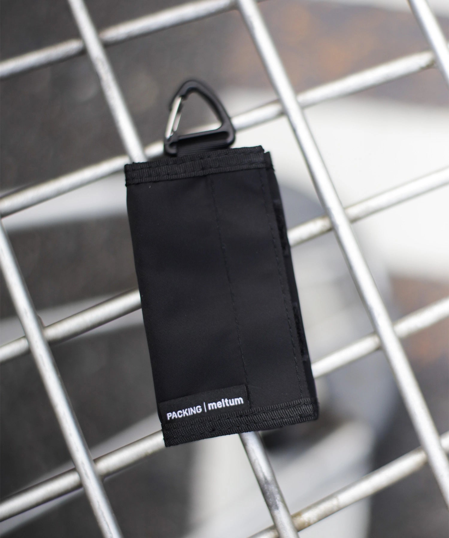×PACKING COMPACT WALLET