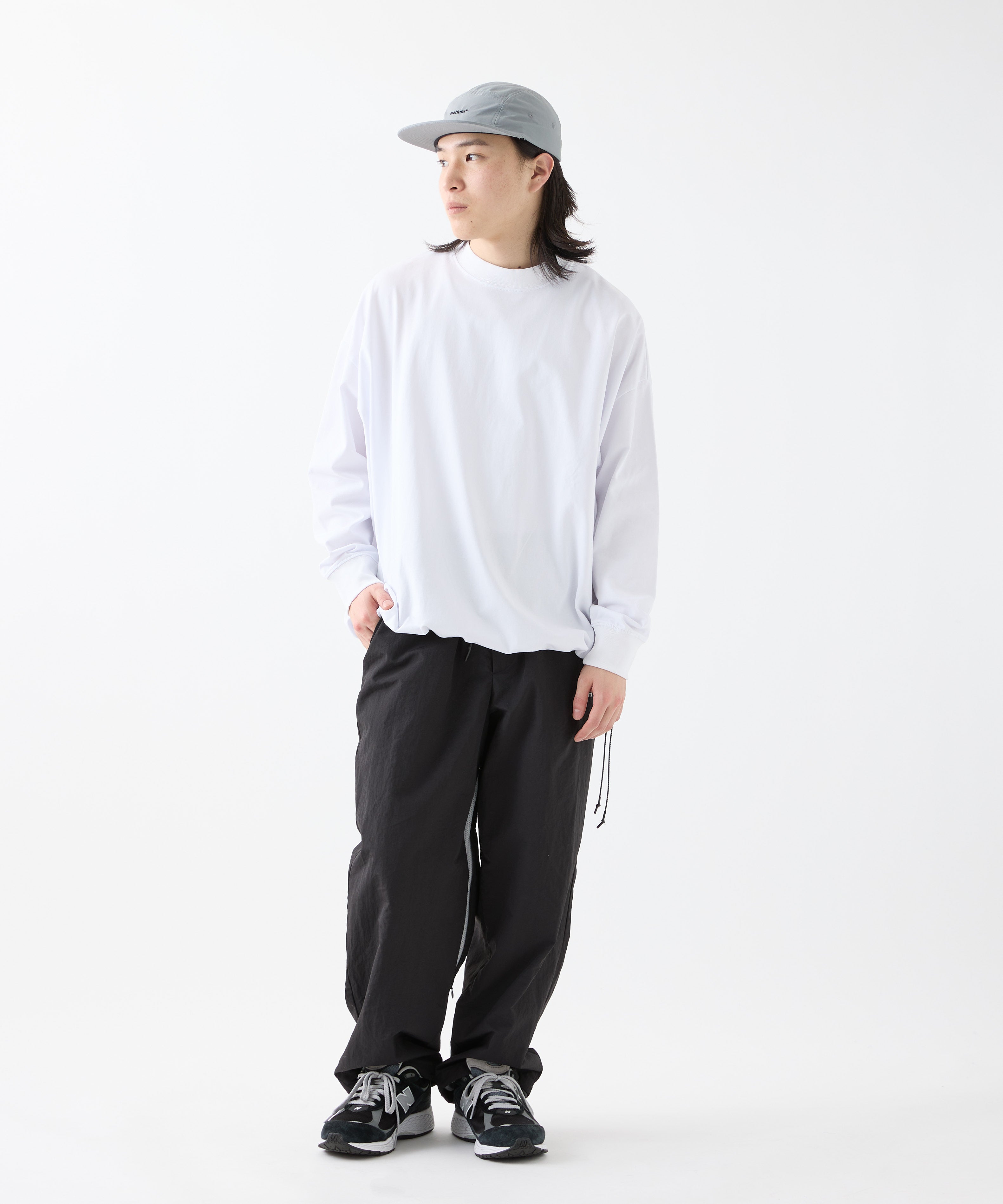 气球 T 恤 L/S