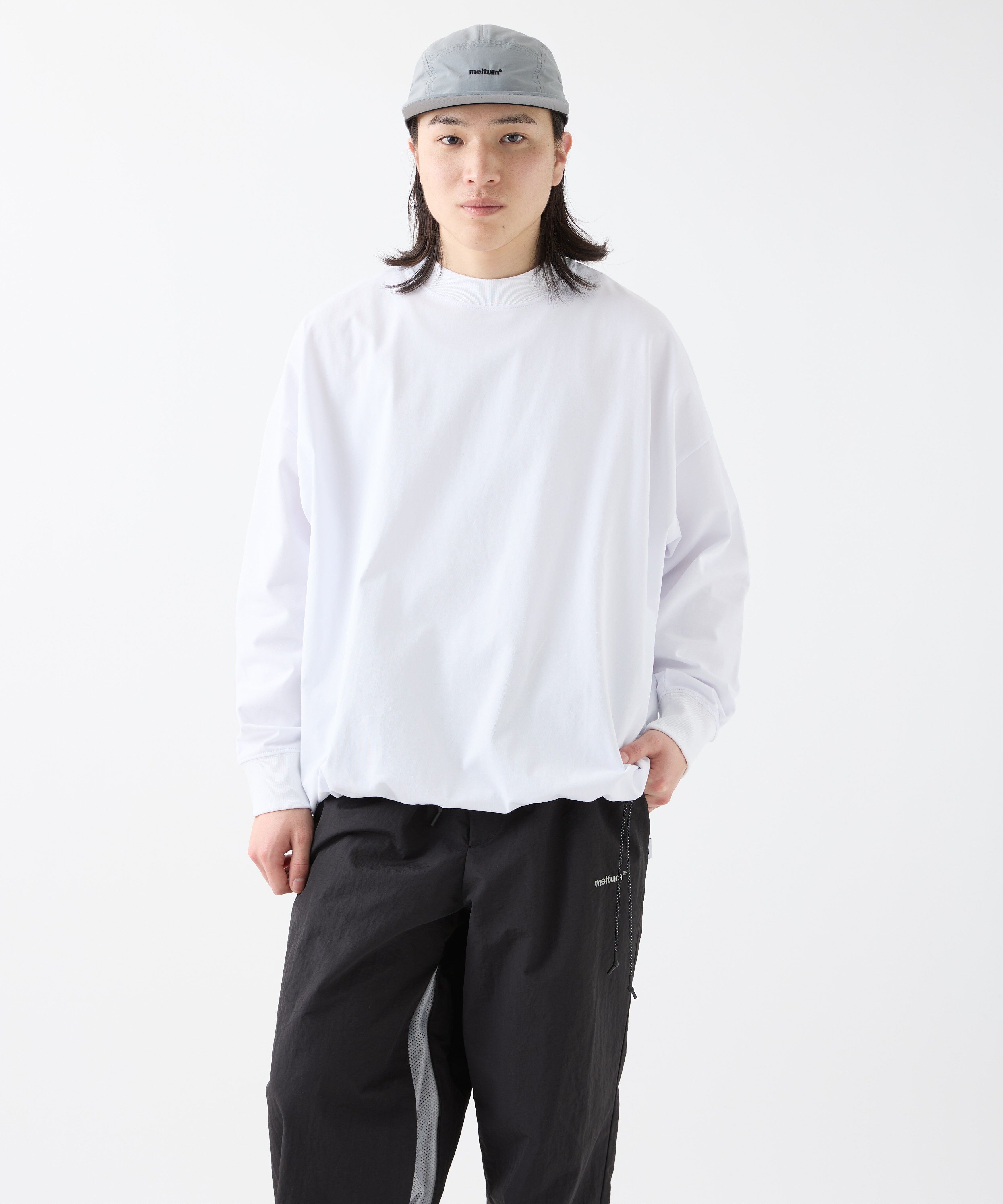 气球 T 恤 L/S