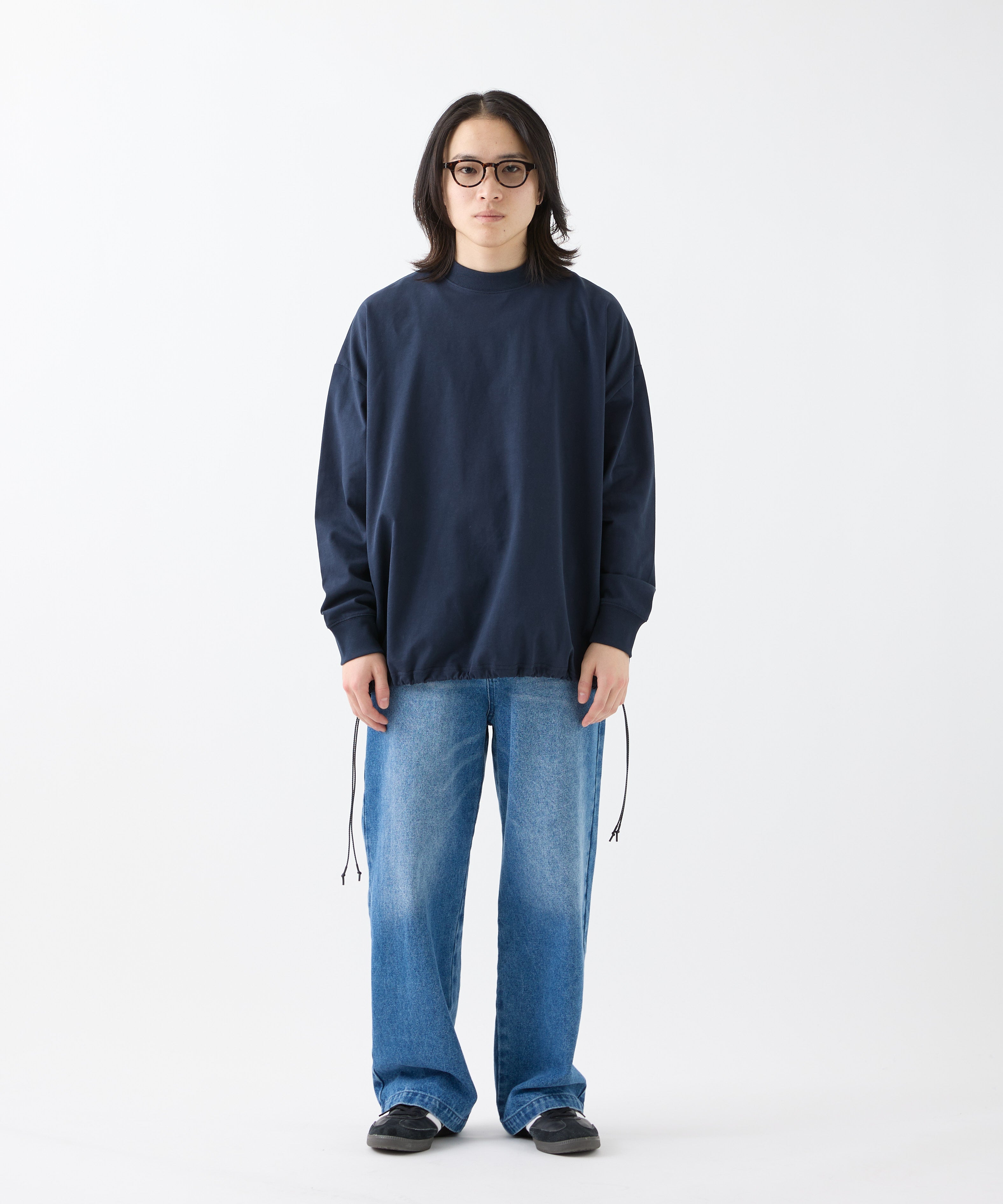 气球 T 恤 L/S