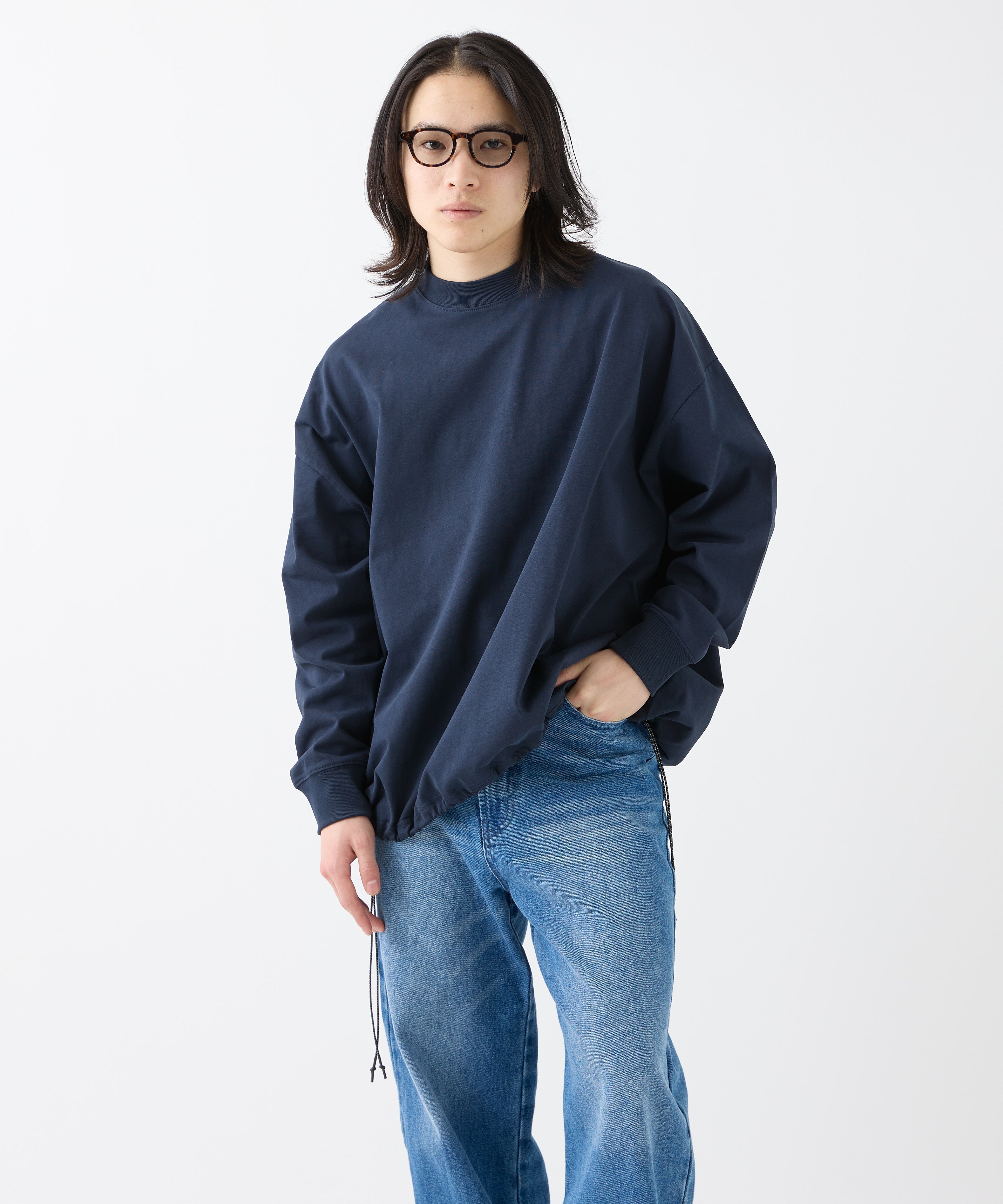 气球 T 恤 L/S