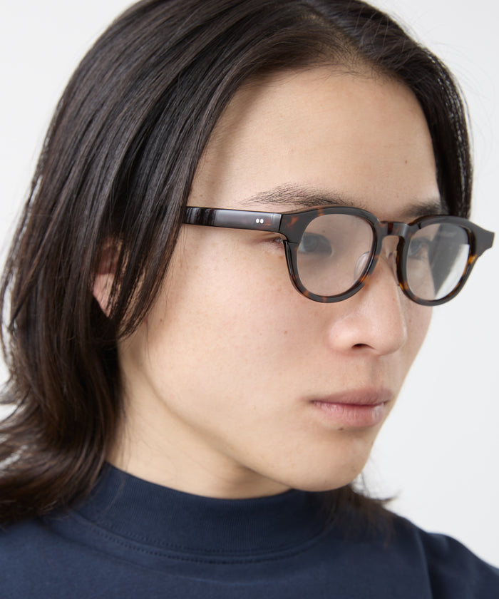KANEKO OPTICAL × meltum EYEWEAR BEKKO