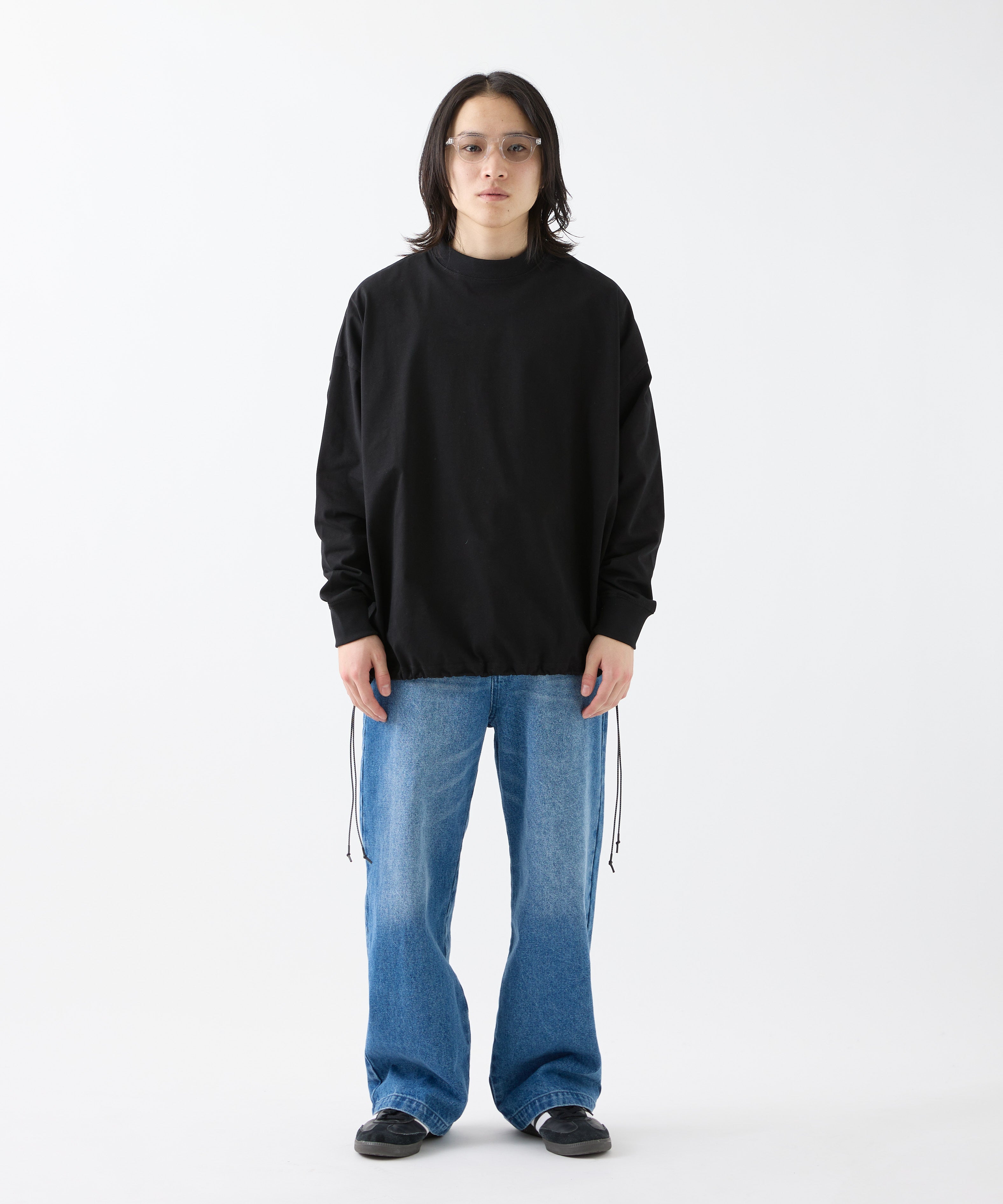 气球 T 恤 L/S