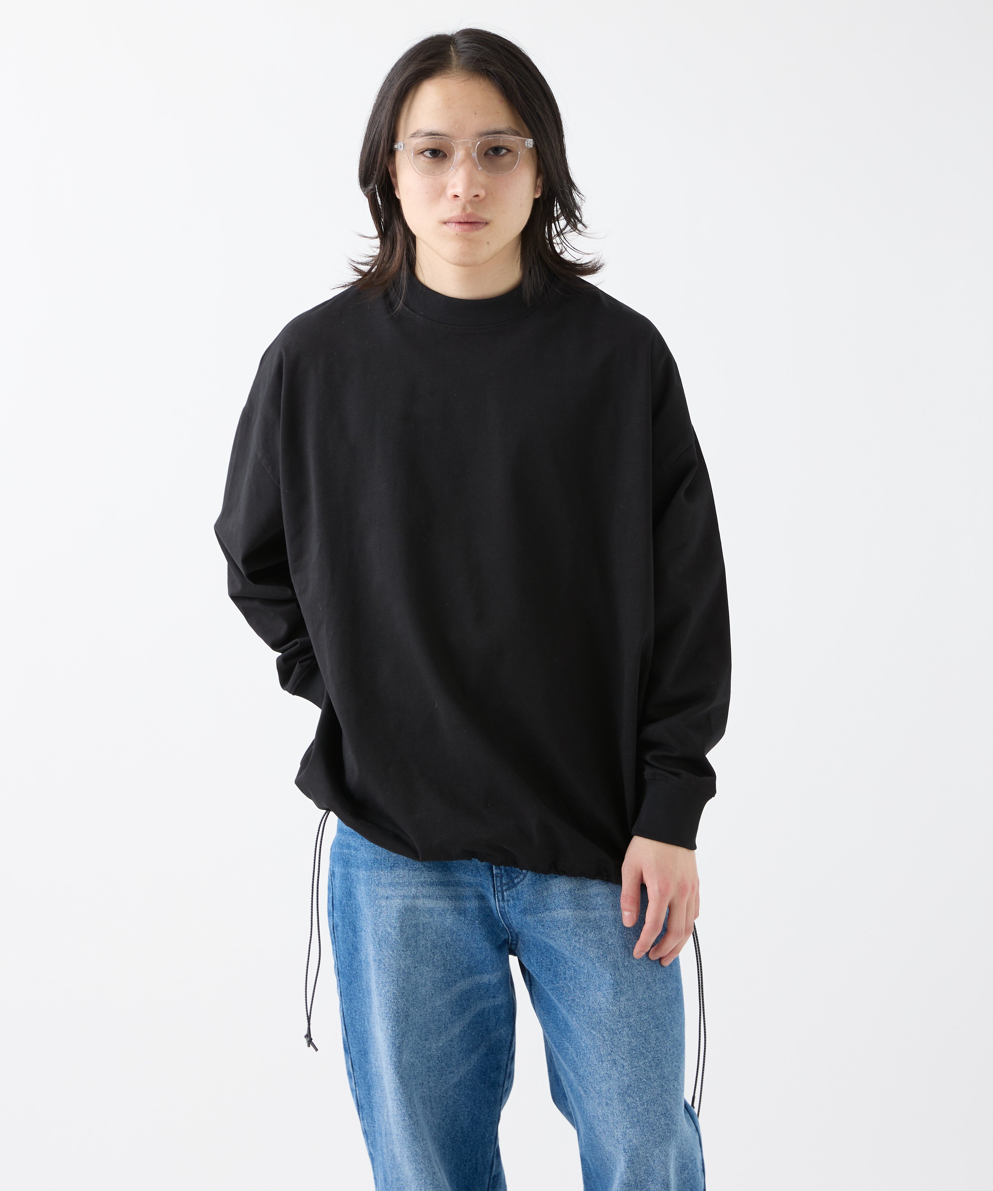 气球 T 恤 L/S