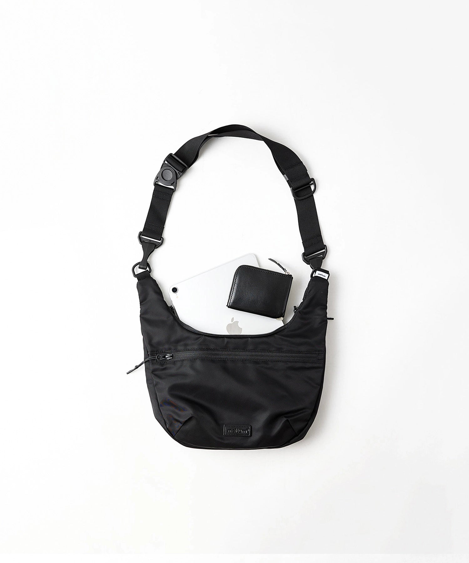 NYLON CROSSBODY BAG