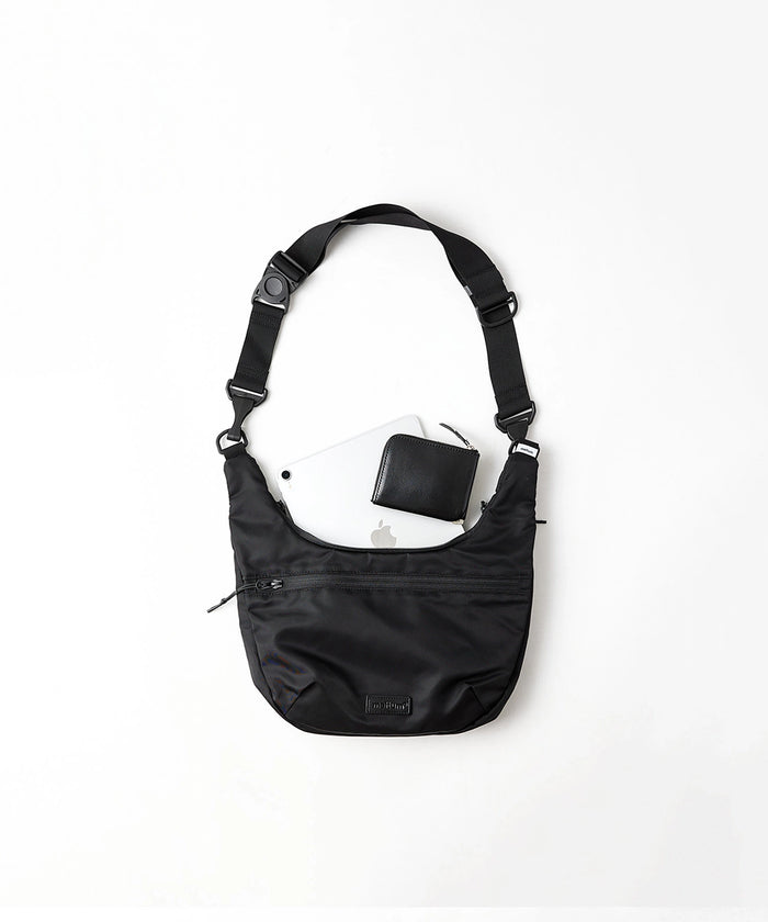 NYLON CROSSBODY BAG
