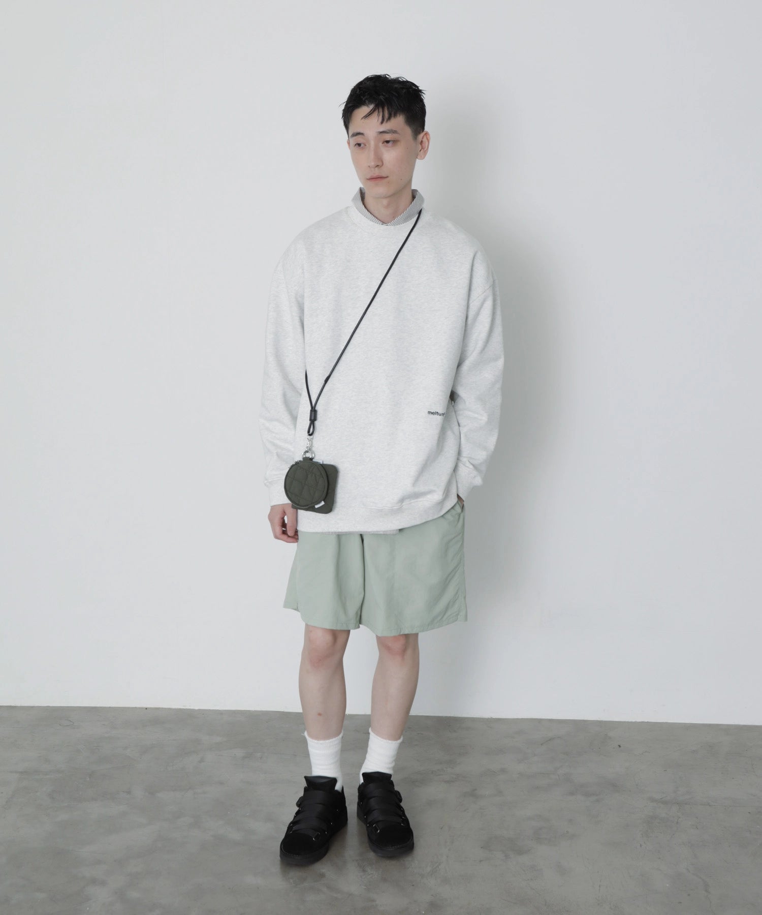 NYLON EASY SHORTS