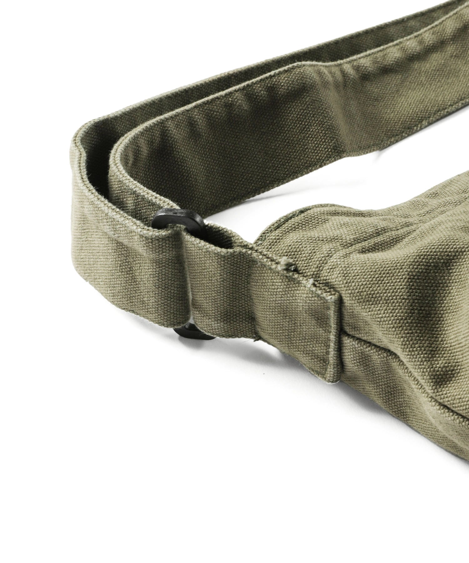 canvas shoulder bag