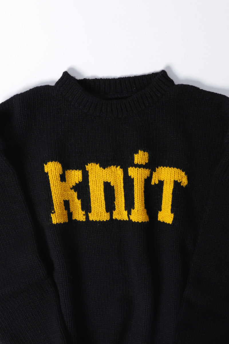HAND KNIT【KNIT】