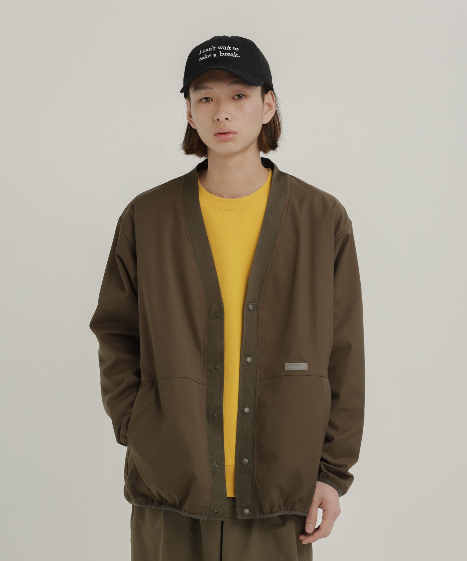 HyperHelix™ TECH CARDIGAN
