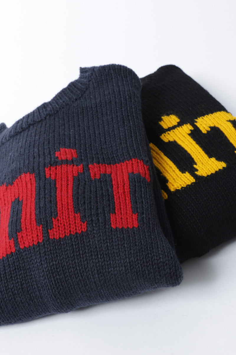 HAND KNIT【KNIT】