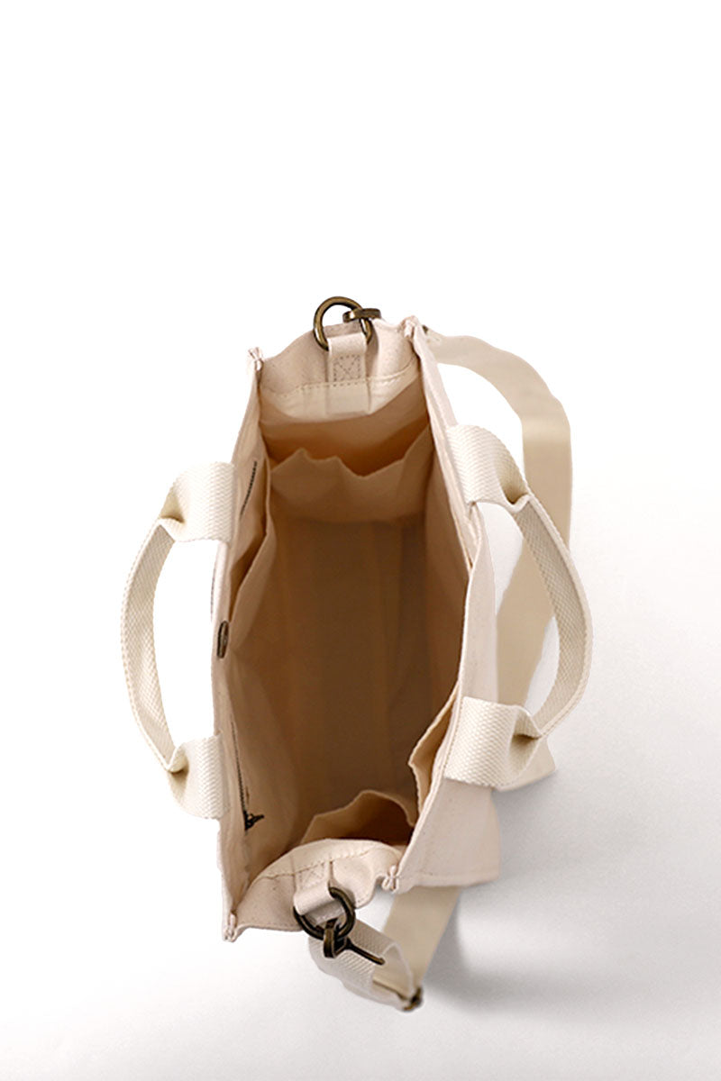 Square Shoulder Bag