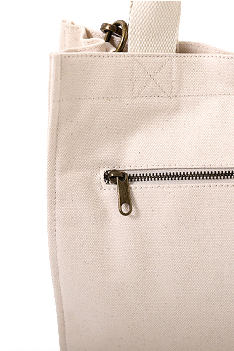 Square Shoulder Bag