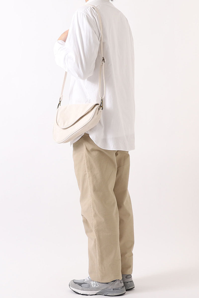 Saddle Shoulder Bag