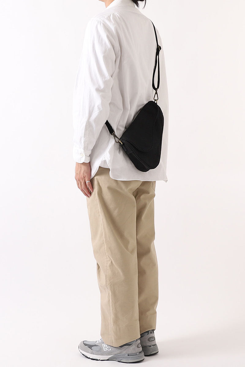 Saddle Shoulder Bag