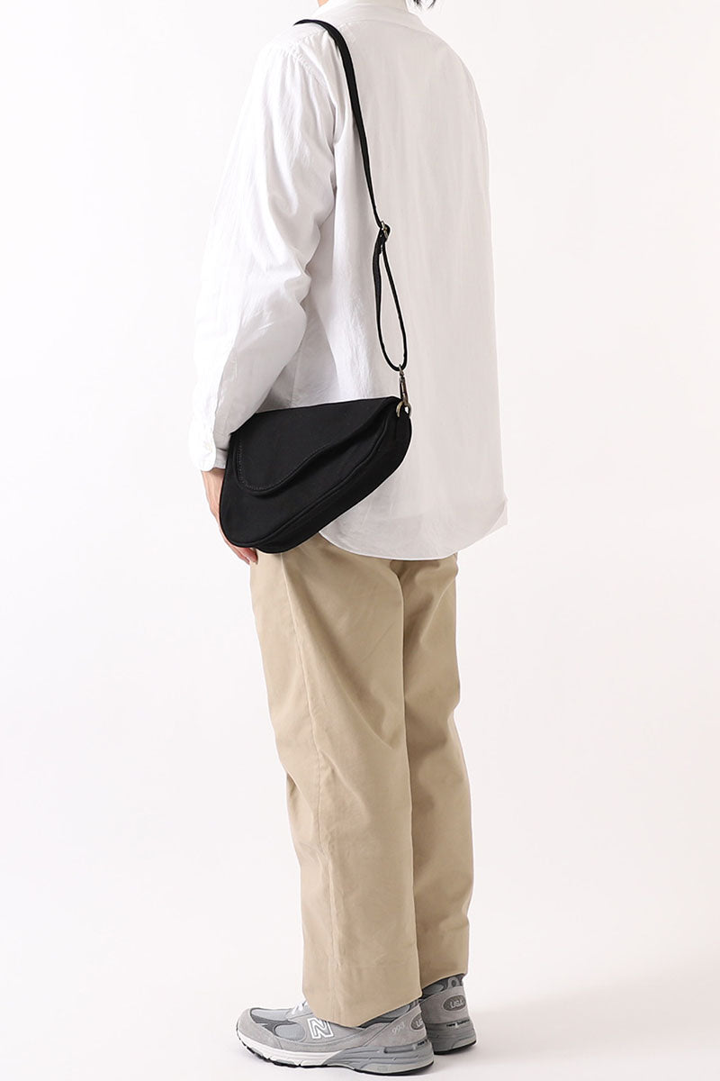 Saddle Shoulder Bag