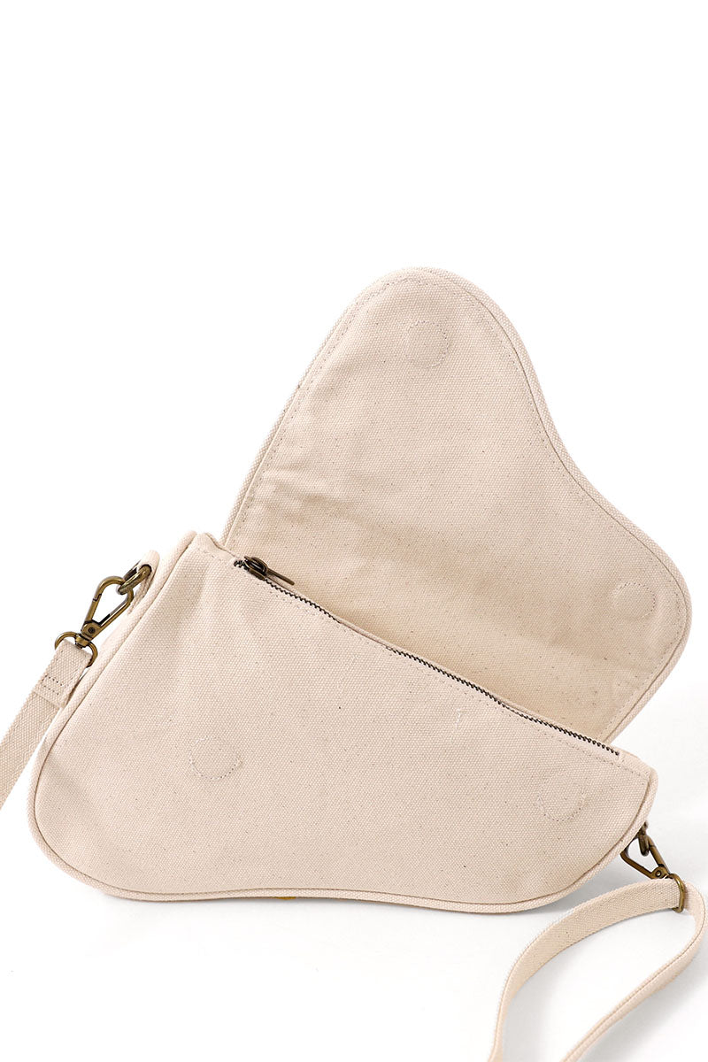 Saddle Shoulder Bag