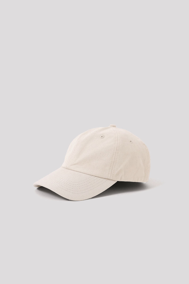 Canvas cap