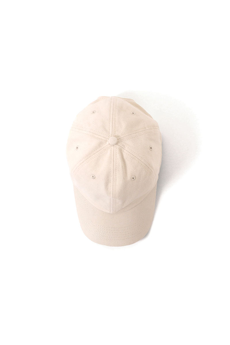 Canvas cap