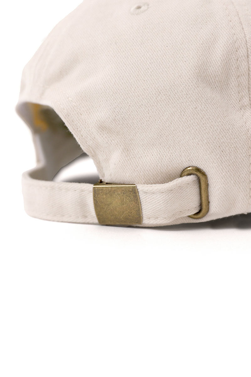 Canvas cap