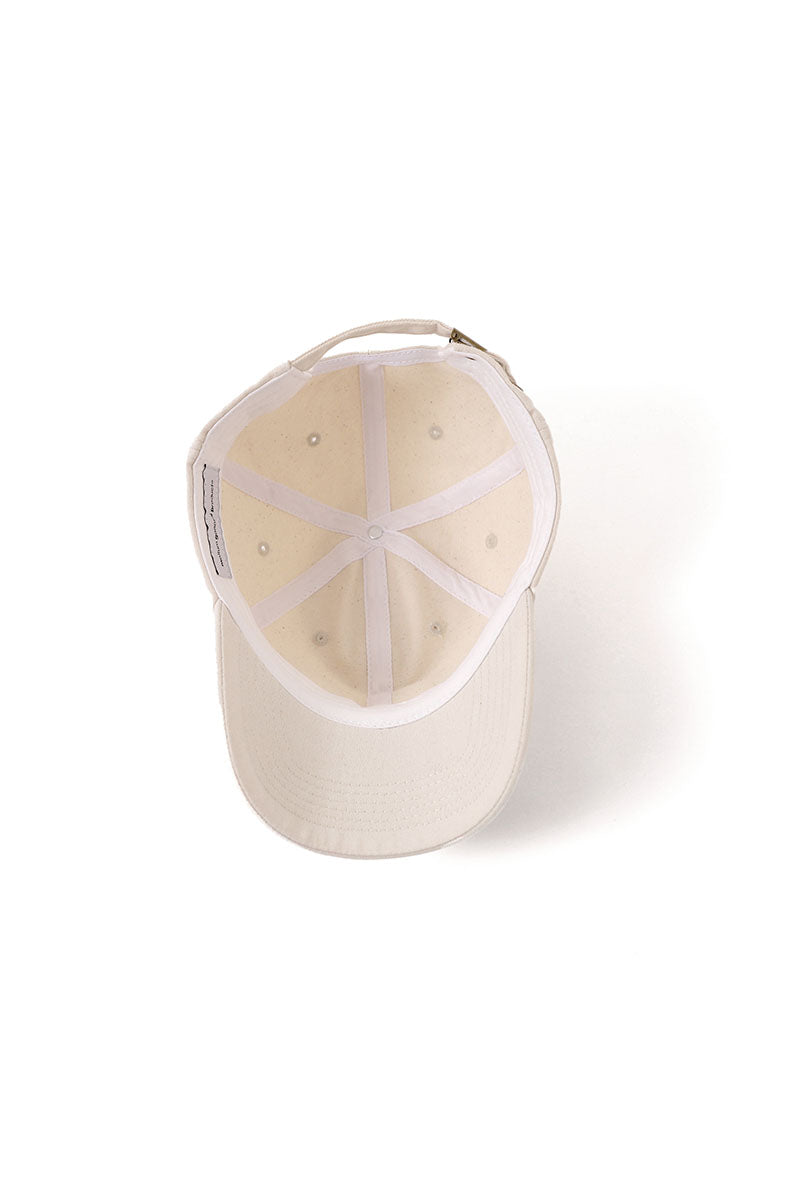Canvas cap