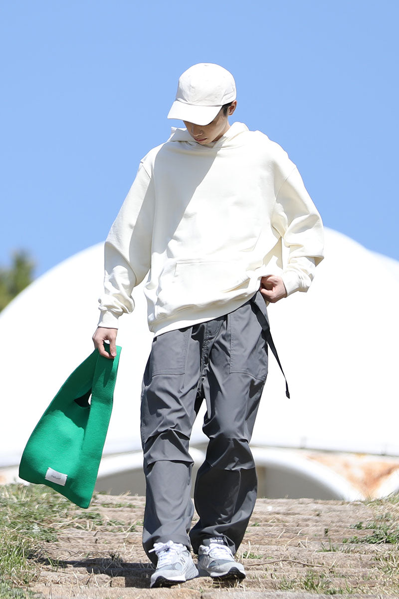 Canvas cap