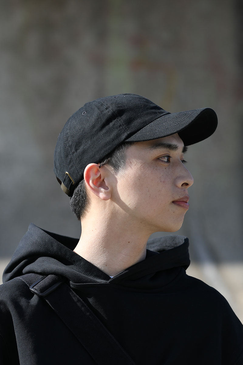 Canvas cap