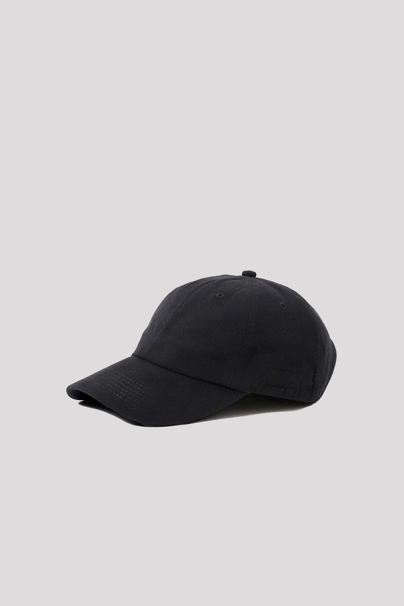 Canvas cap
