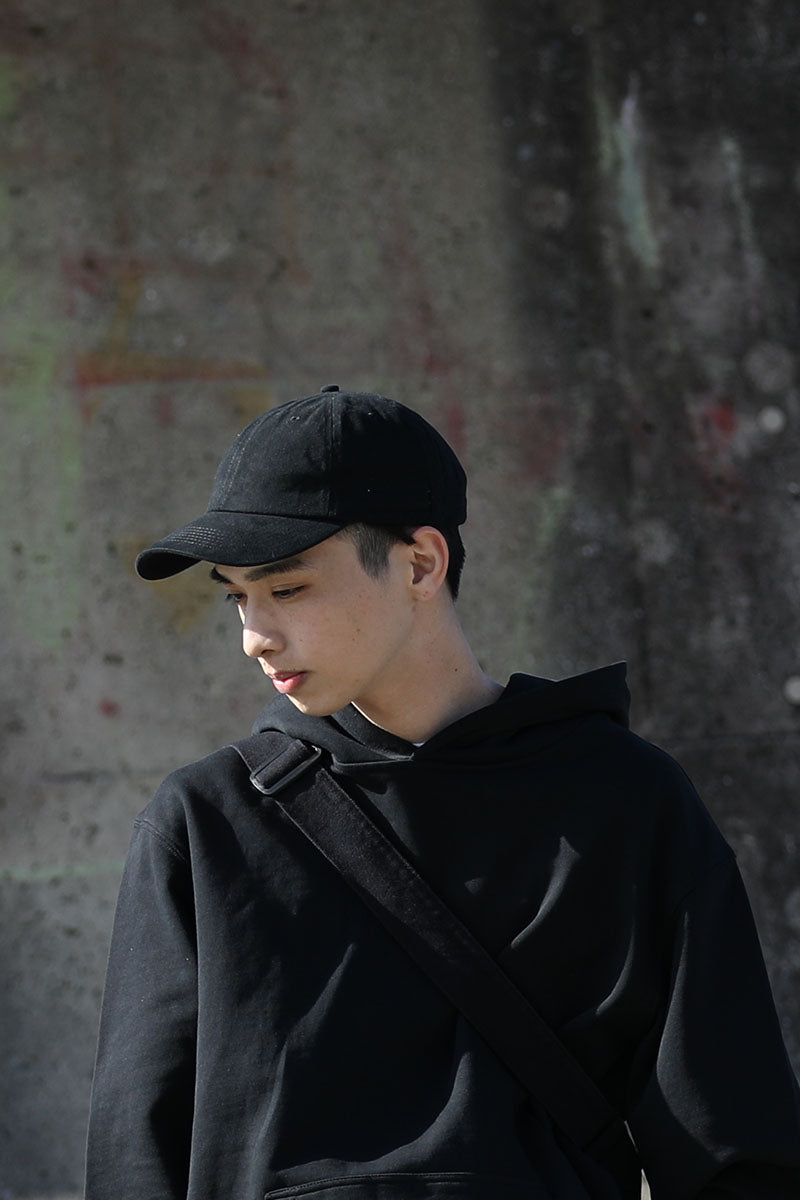 Canvas cap