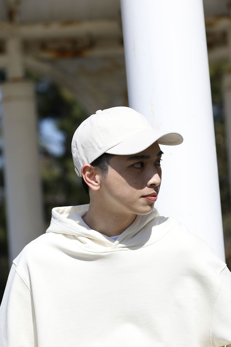Canvas cap