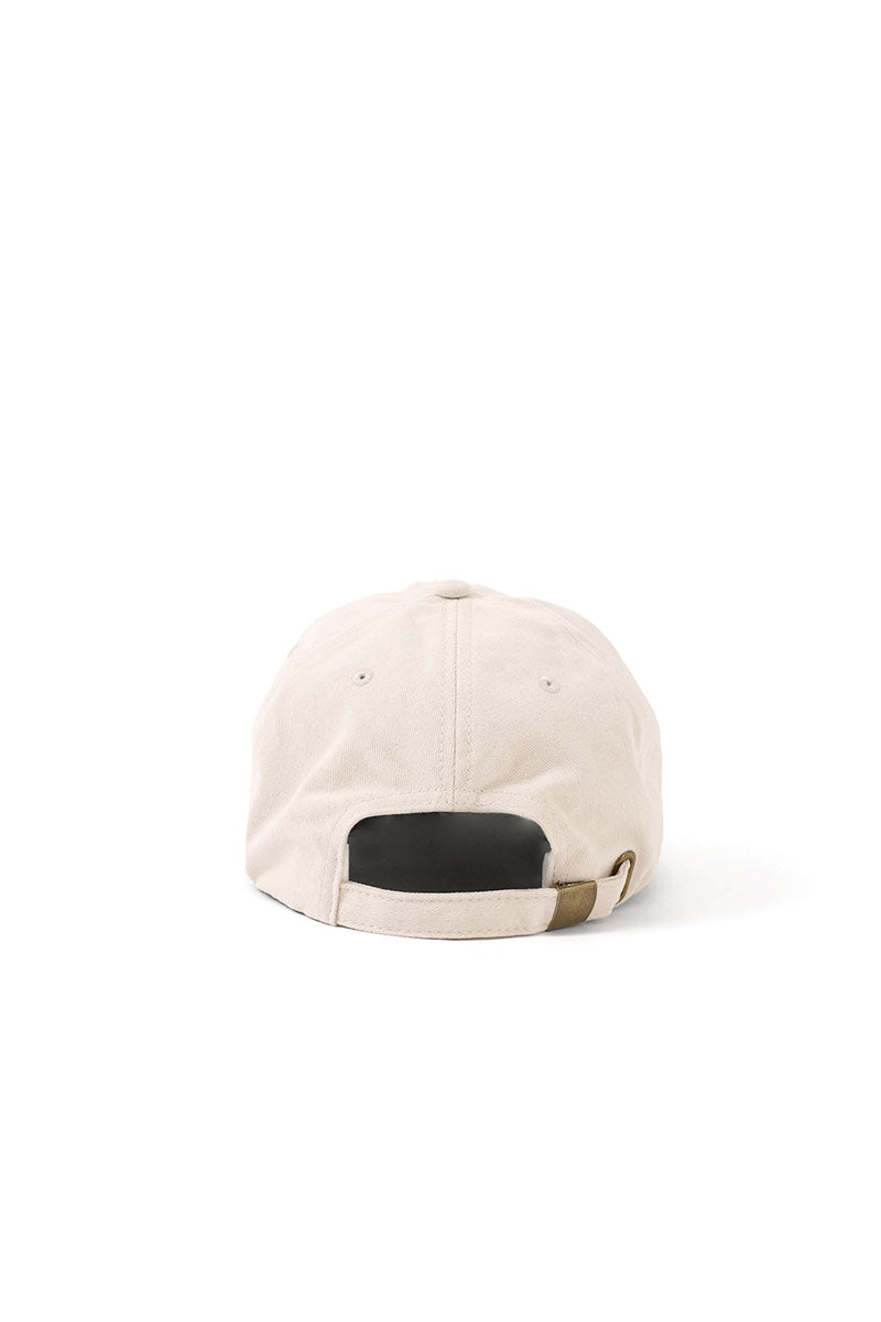 Canvas cap