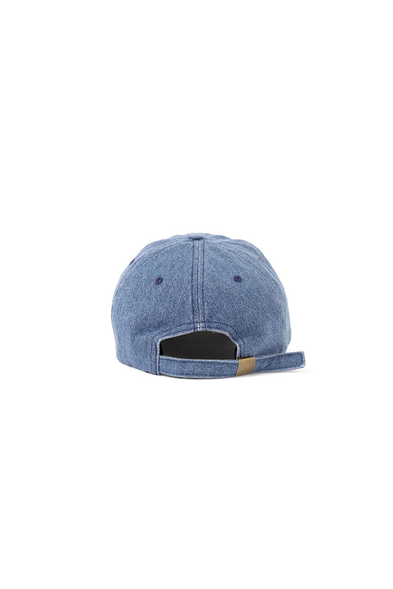 Denim cap