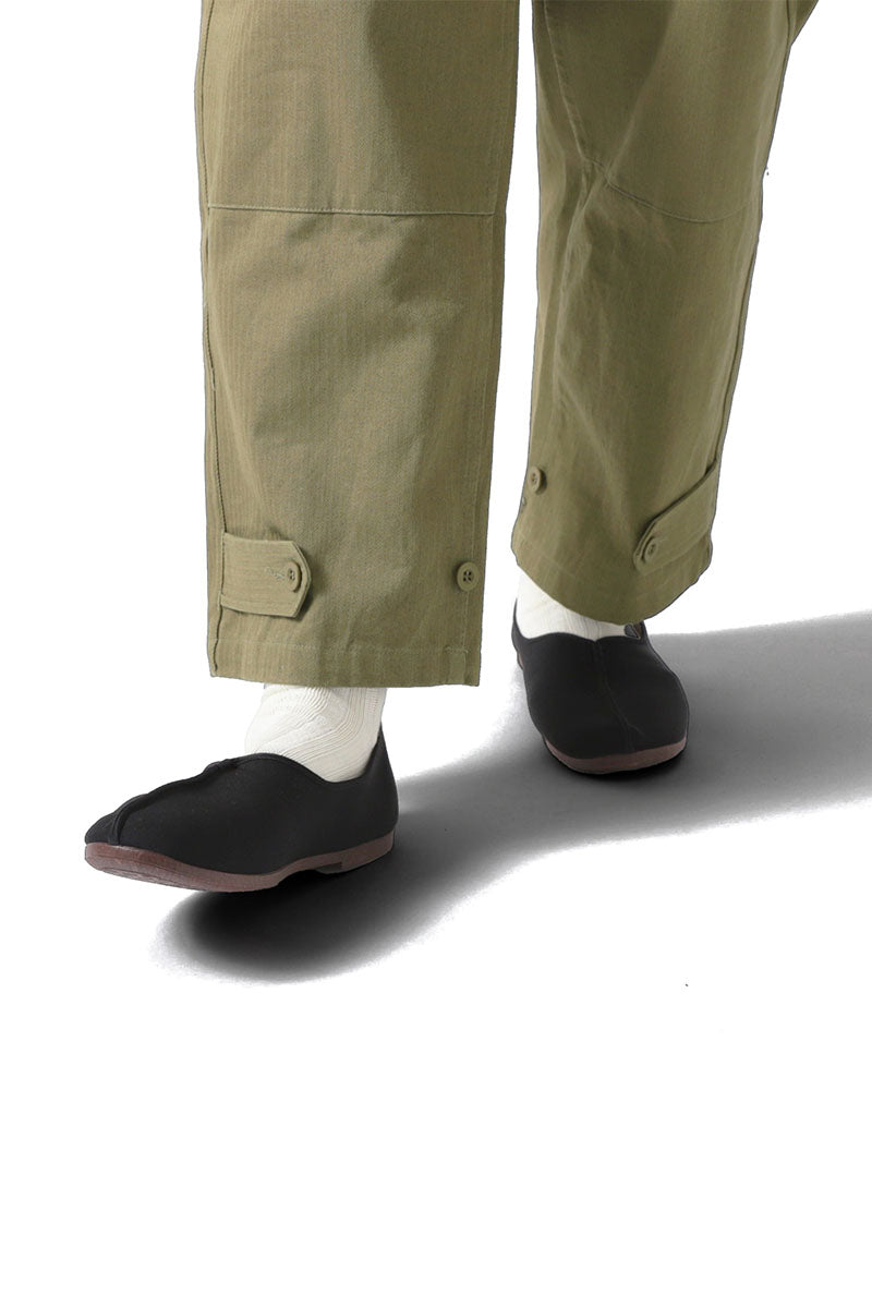 KUNG-FU SHOES