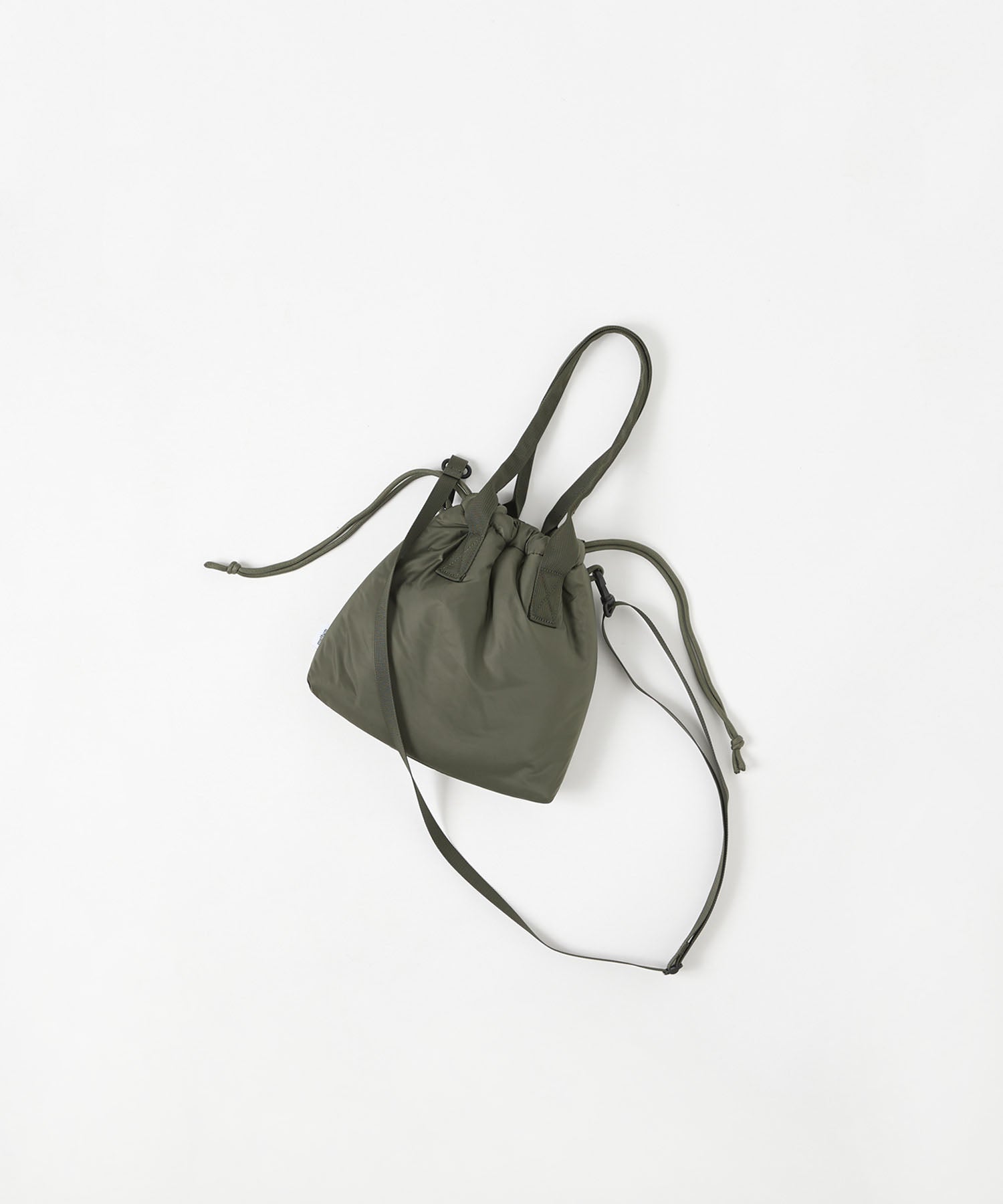 SOFT SHELL SHOULDER POUCH