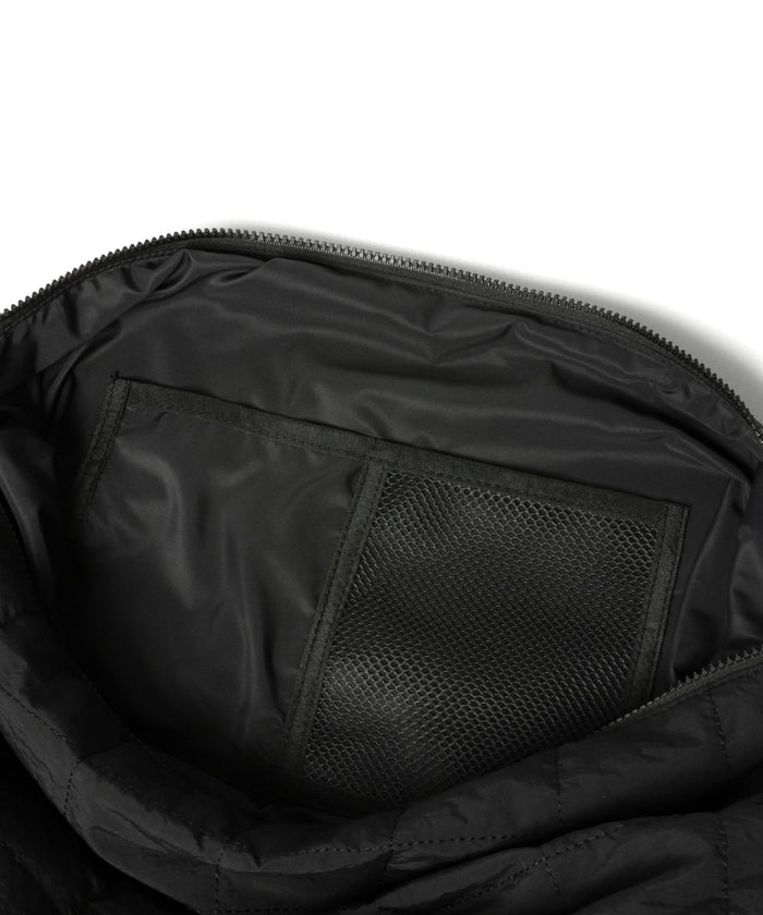 QUILTING POUCH SHOULDER BAG