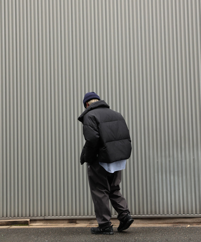 PUFF DOWN JACKET