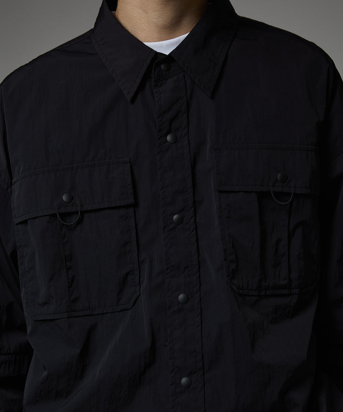 DETACHABLE TECH SHIRT