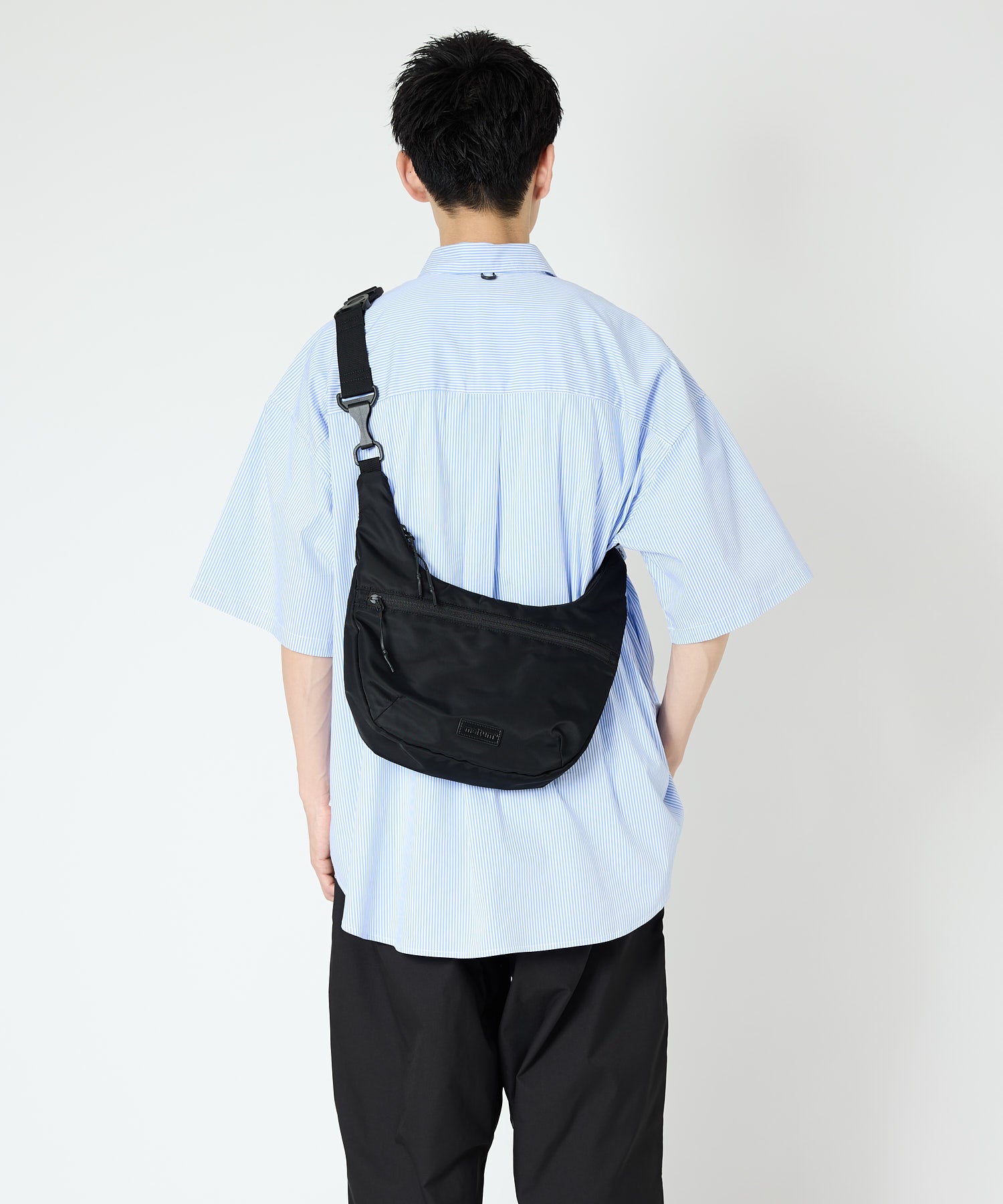 尼龙斜挎包